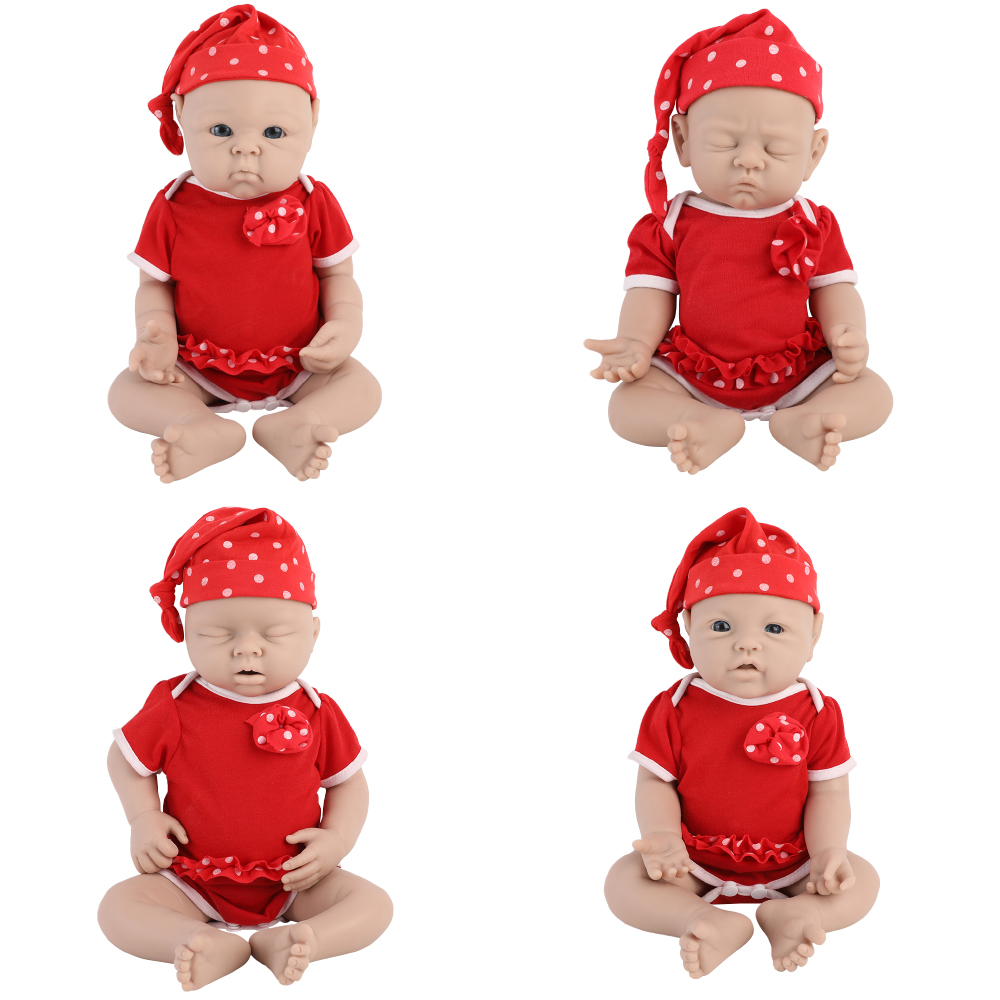 IVITA 100% Silicone Reborn Bab - Baby Products Wholesale recension och pris