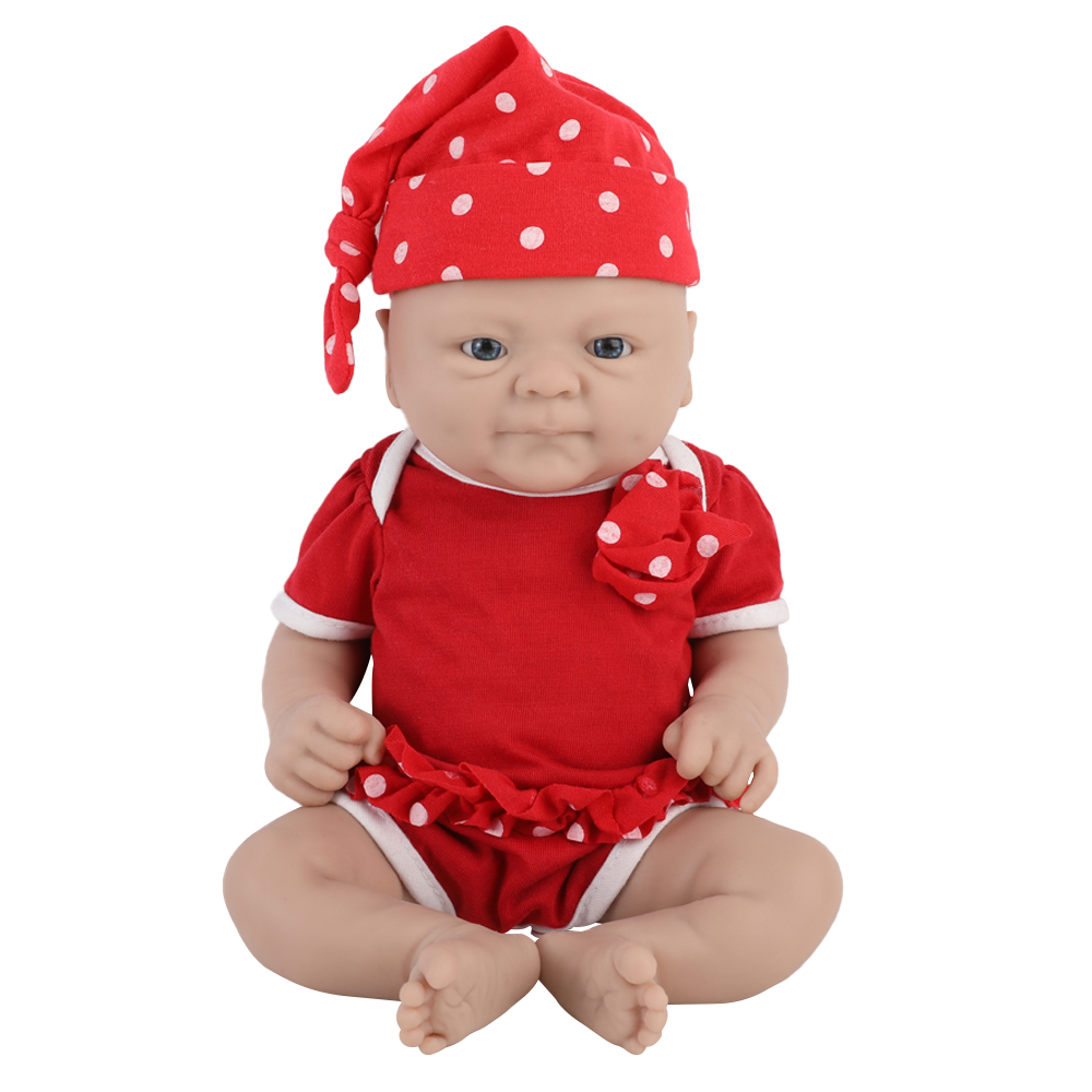 IVITA 100% Silicone Reborn Bab - Baby Products Wholesale recension och pris