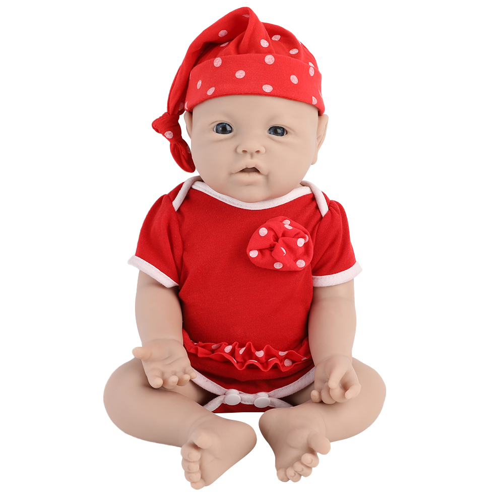 IVITA 100% Silicone Reborn Bab - Baby Products Wholesale recension och pris