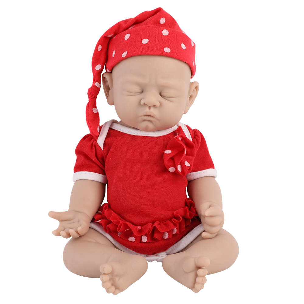 IVITA 100% Silicone Reborn Bab - Baby Products Wholesale recension och pris
