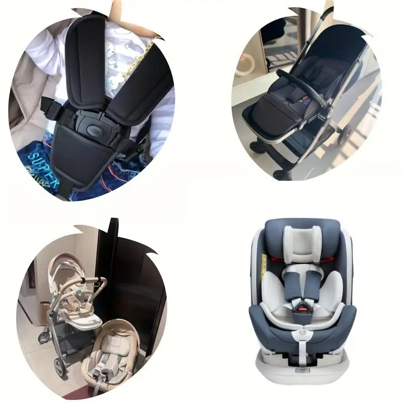 Prevent strangulation Baby Car - Infant Car Seat Cover recension och pris