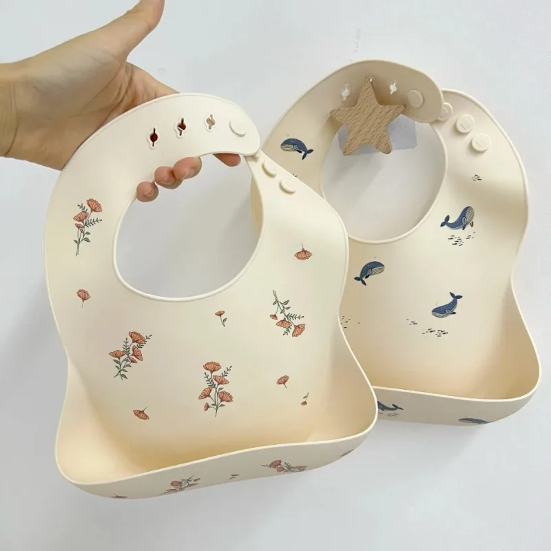 Suit Cute Feeding Bib, Food Bi - Silicone Baby Bibs recension och pris