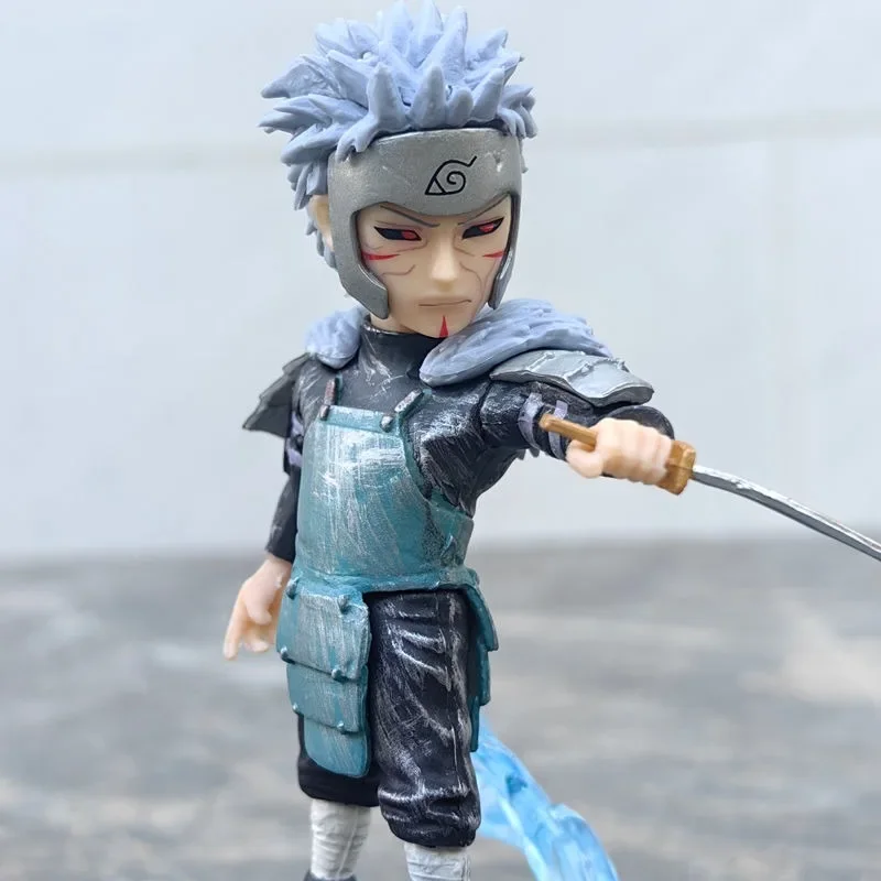 Colunas action doll from Narut - Baby Q Products recension och pris