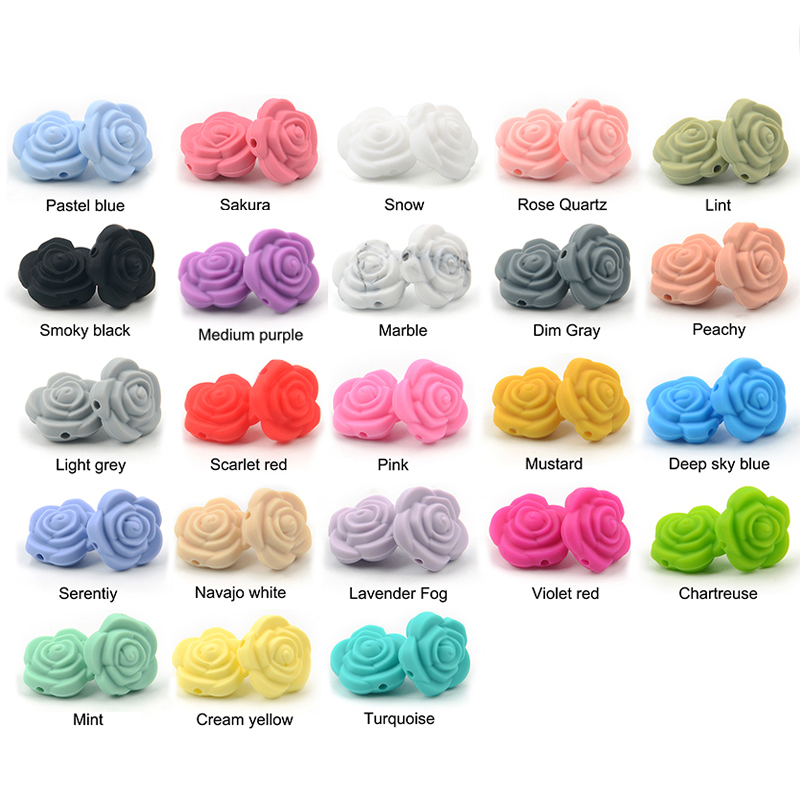 Wholesale 10pcs/lot Silicone B - Baby Products Wholesale recension och pris