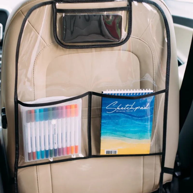 Car Seat Back Cover Protector  - Infant Car Seat Cover recension och pris