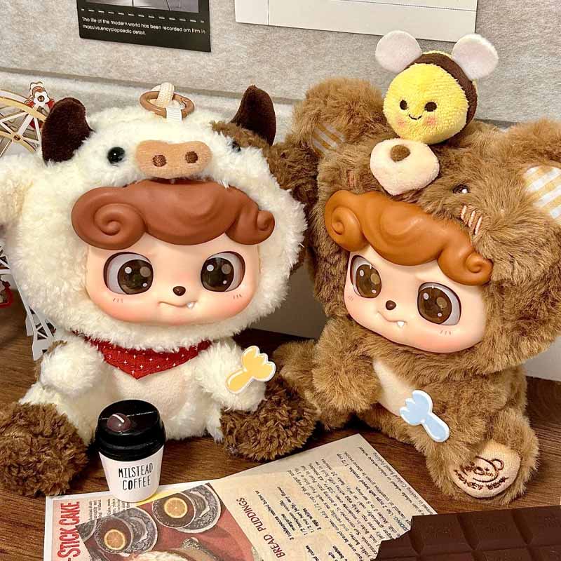 Jotoys Q Baby Animal Kindergar - Baby Q Products recension och pris