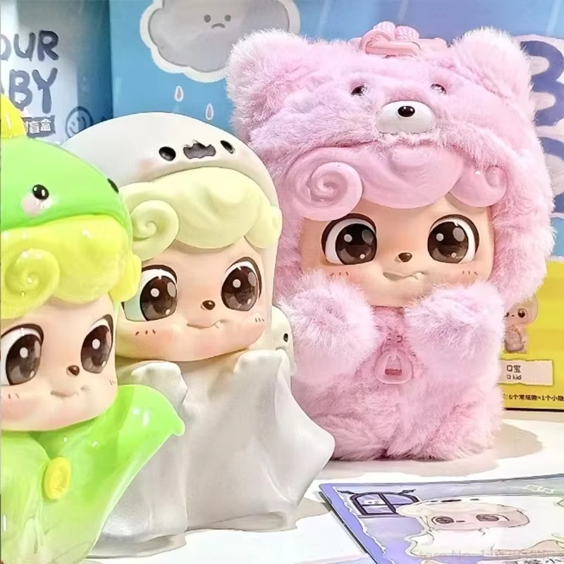 Q.Kid Be Your Q Baby Series An - Baby Q Products recension och pris
