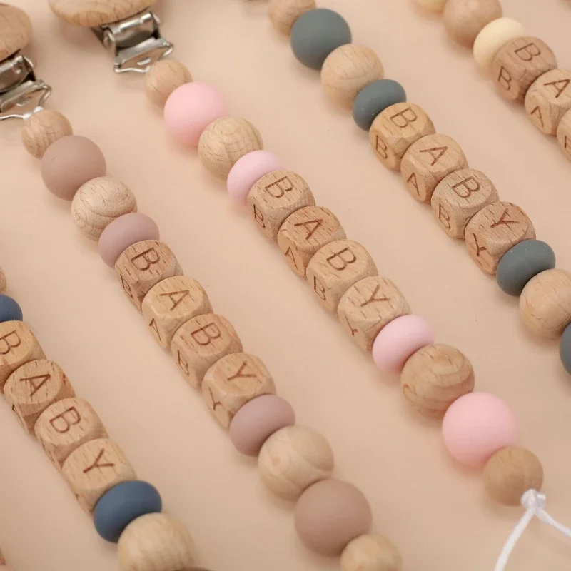 Baby Pacifier Clips Personaliz - Baby Pacifier Clip recension och pris