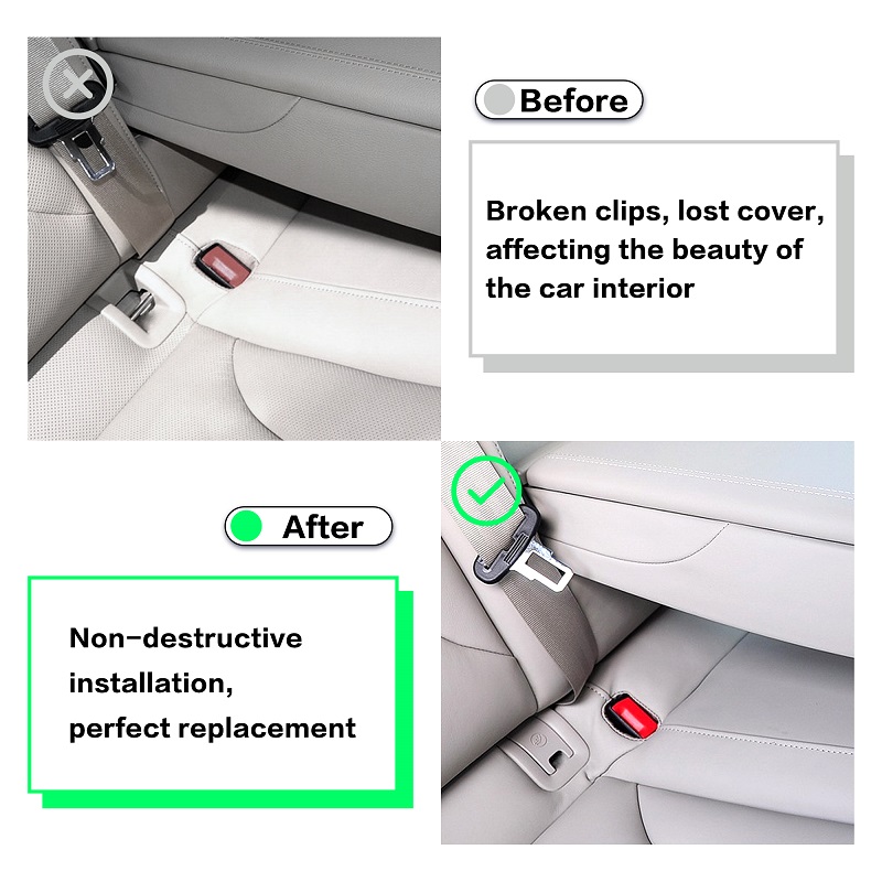 Rear Child Seat Anchor Safety  - Infant Car Seat Cover recension och pris