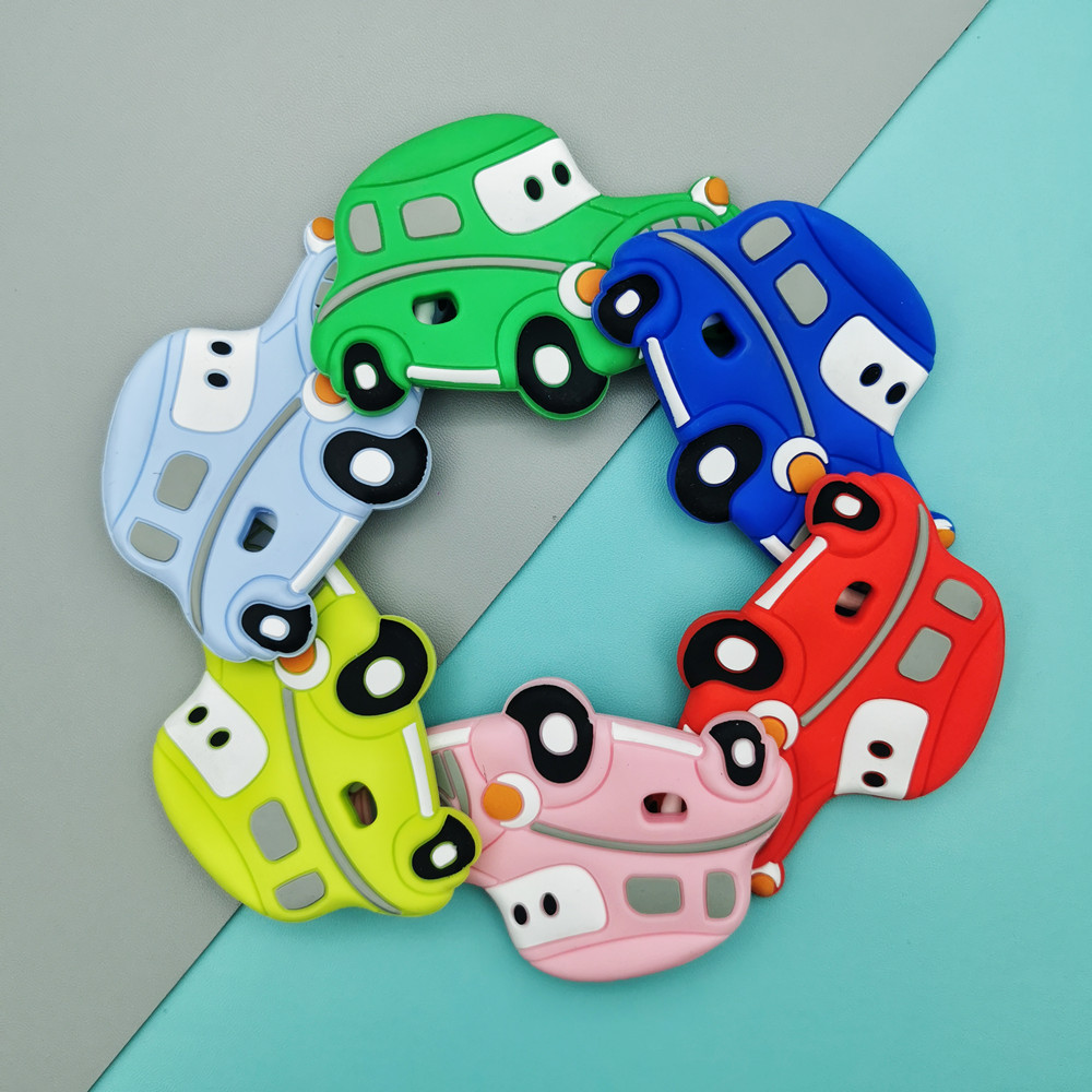 Custom English Russian Letter  - Baby Pacifier Clip recension och pris