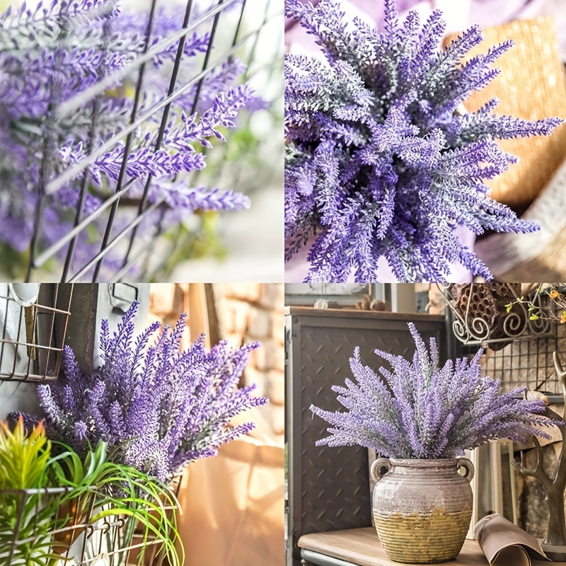 5pcs Artificial Plastic Flower - Baby Products Wholesale recension och pris