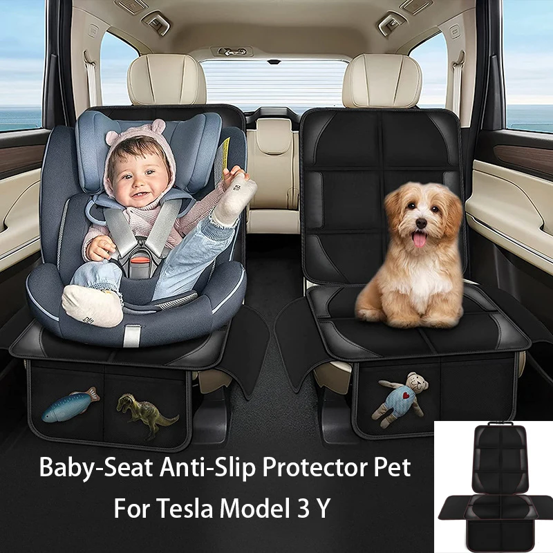 For Tesla Model 3 Y Car Seat C - Infant Car Seat Cover recension och pris