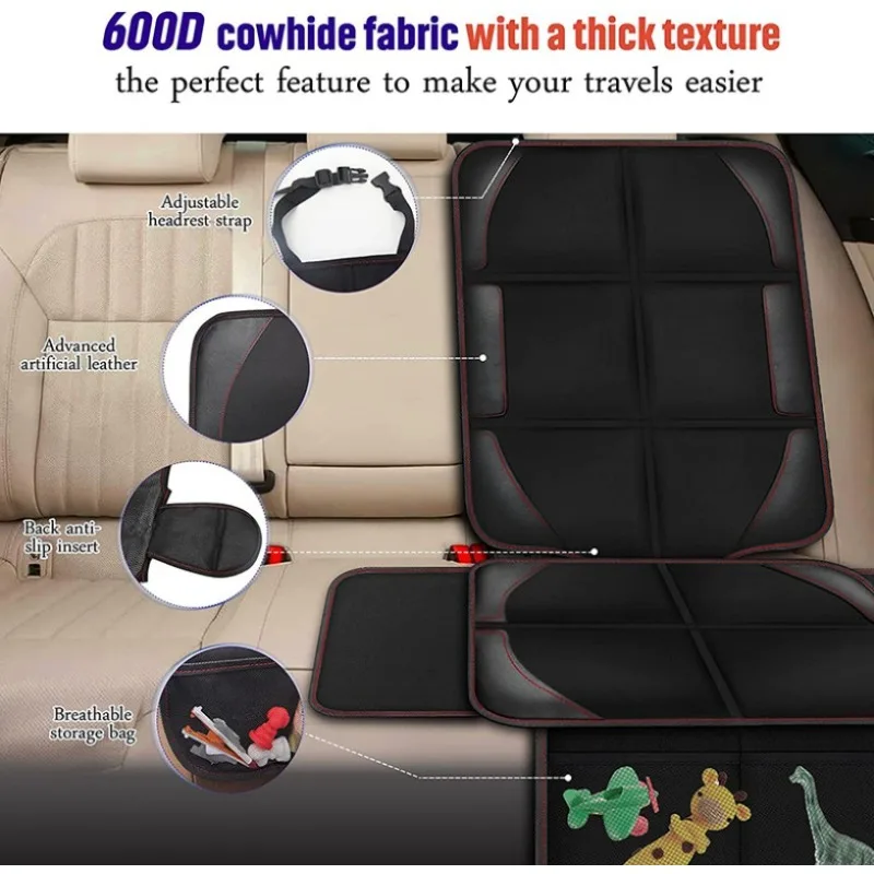 For Tesla Model 3 Y Car Seat C - Infant Car Seat Cover recension och pris