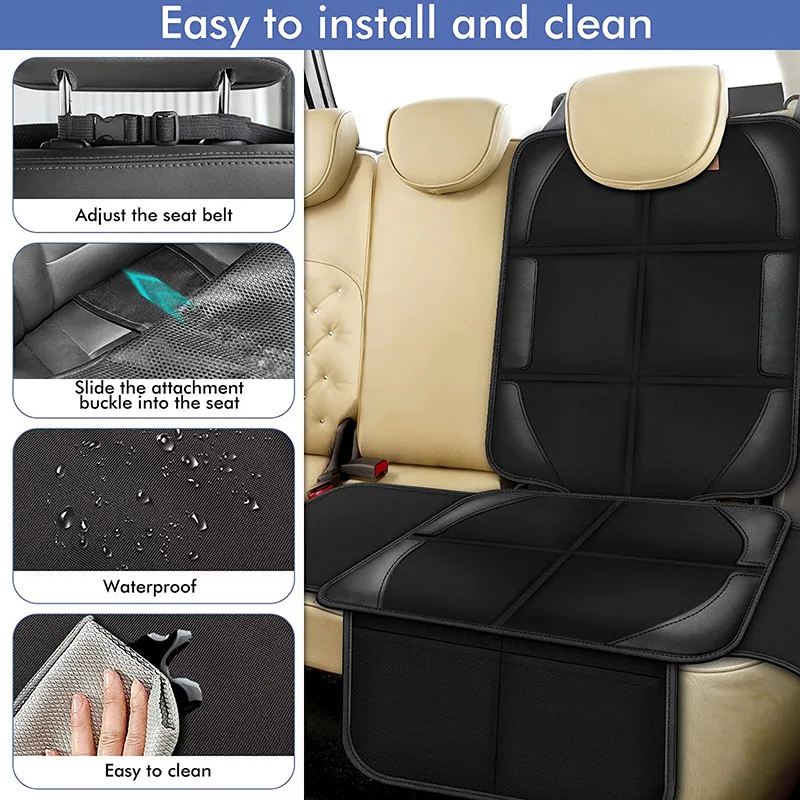For Tesla Model 3 Y Car Seat C - Infant Car Seat Cover recension och pris