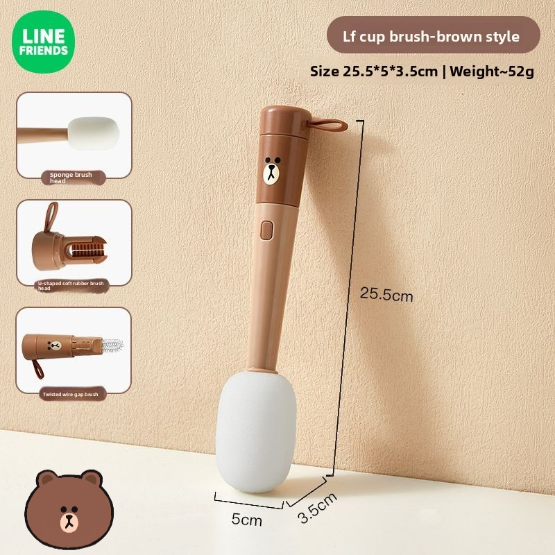 LINE FRIENDS Brown Cony  anime - Baby Products Wholesale recension och pris