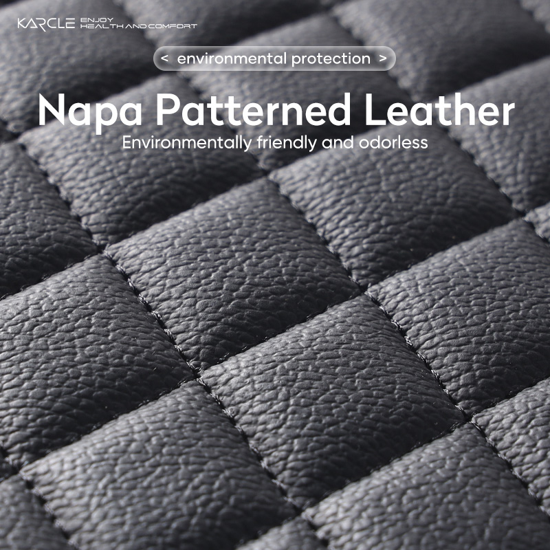 PU Leather Car Seat Protector  - Infant Car Seat Cover recension och pris