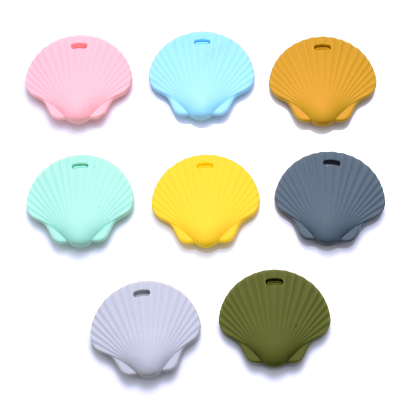 10Pcs Round Wood Pacifier Clip - Baby Products Wholesale recension och pris