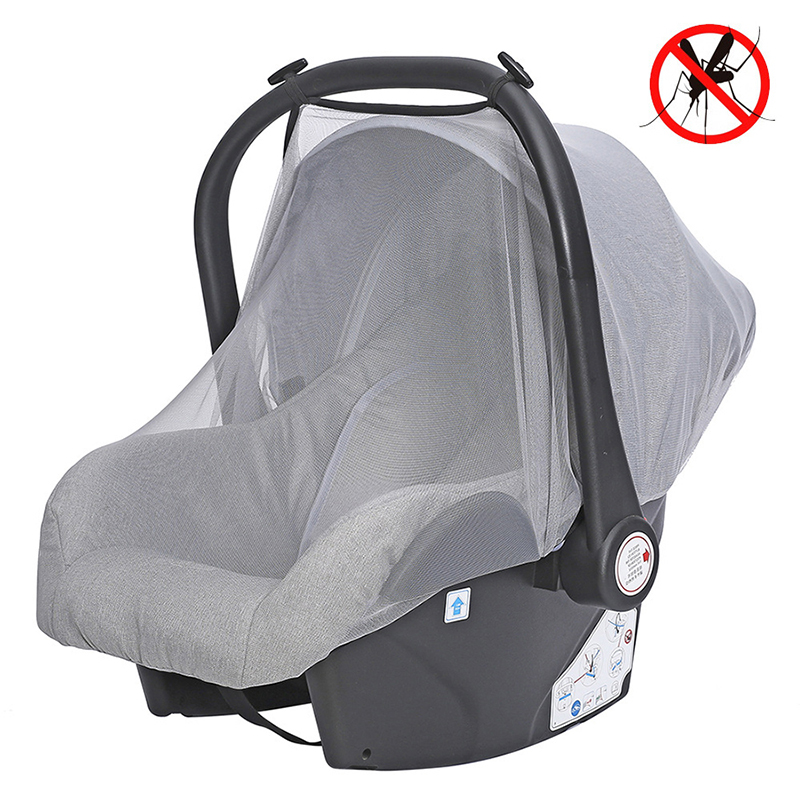 Infant Car Seat Insect Mesh Ne - Infant Car Seat Cover recension och pris