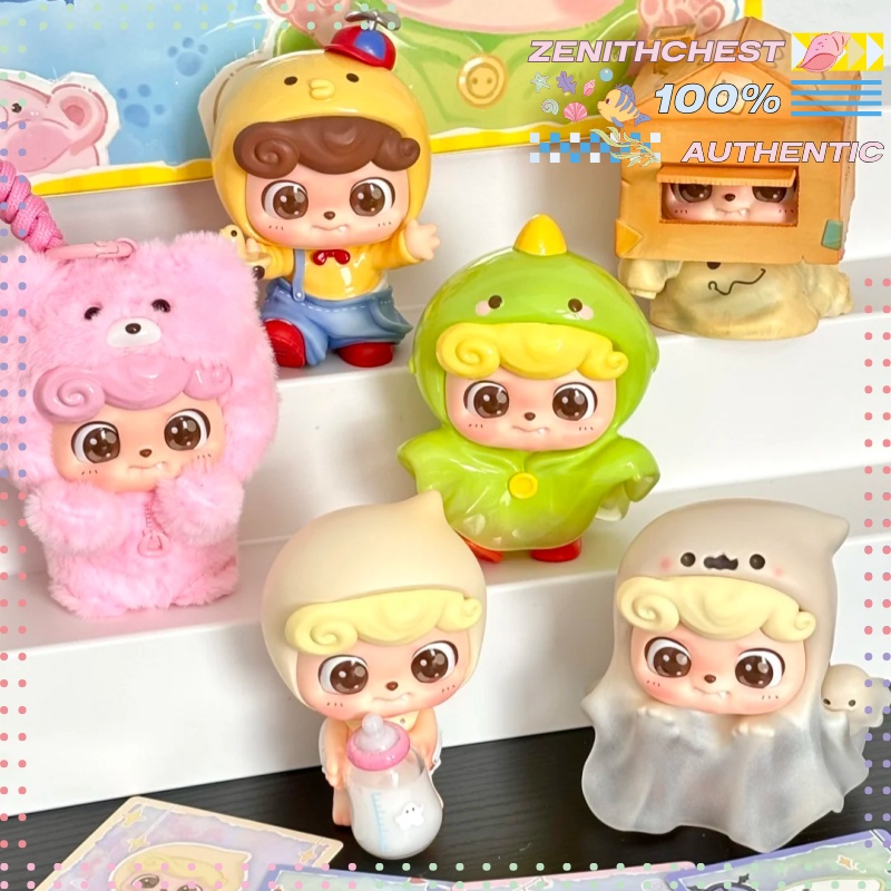 Authentic Q.Kid Be Your Q.Baby - Baby Q Products recension och pris