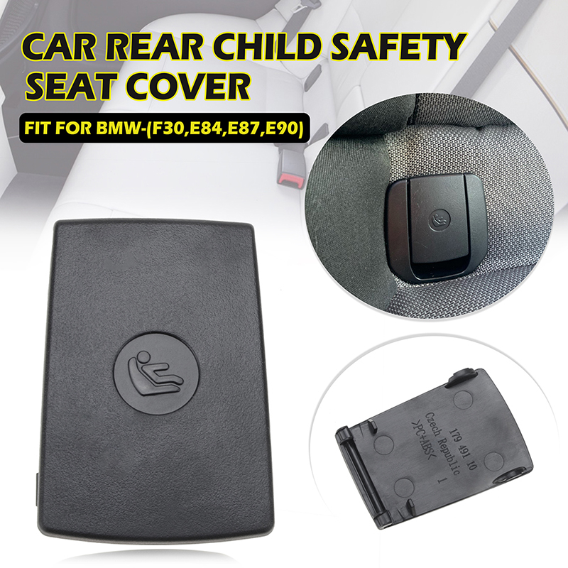 Car Rear Seat Child Safety Sea - Infant Car Seat Cover recension och pris