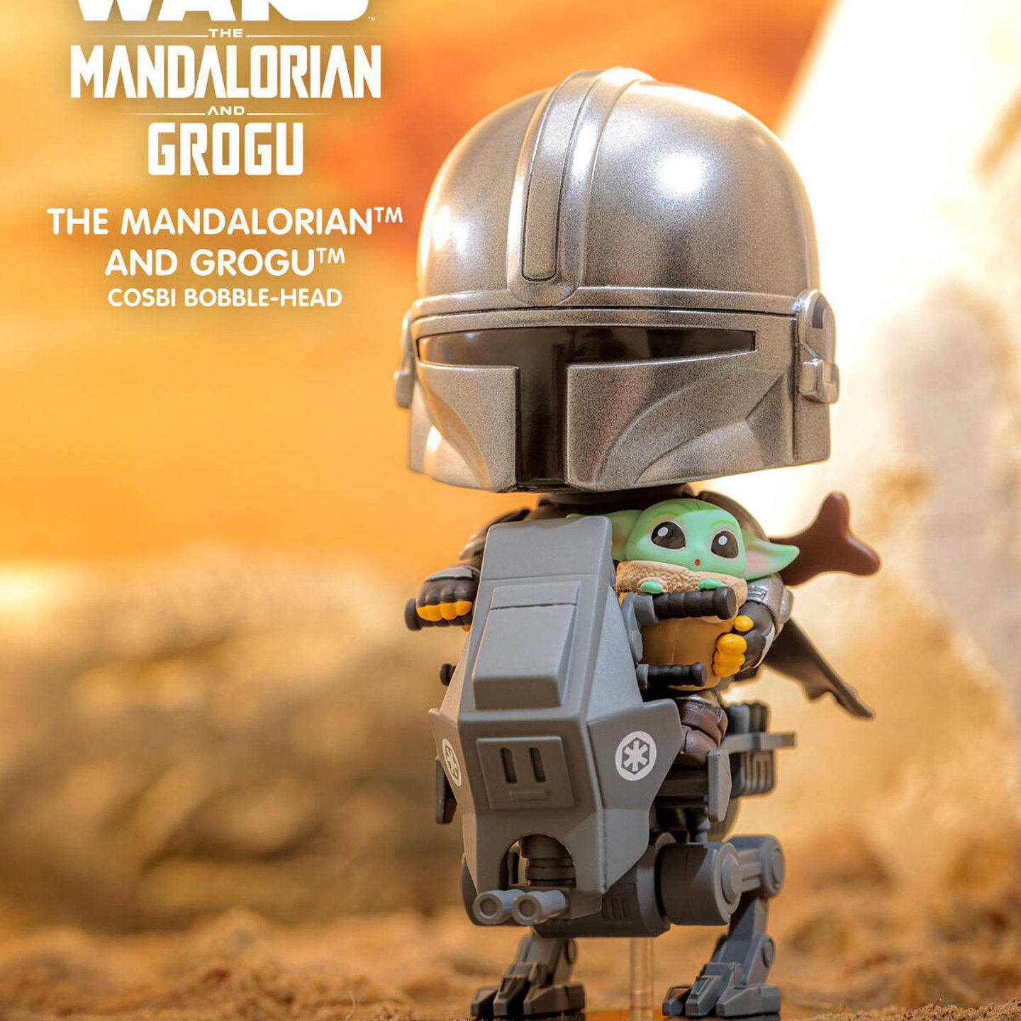 Hot Toys Star Wars The Mandalo - Baby Q Products recension och pris