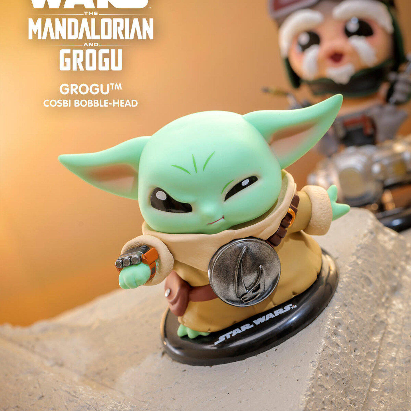 Hot Toys Star Wars The Mandalo - Baby Q Products recension och pris