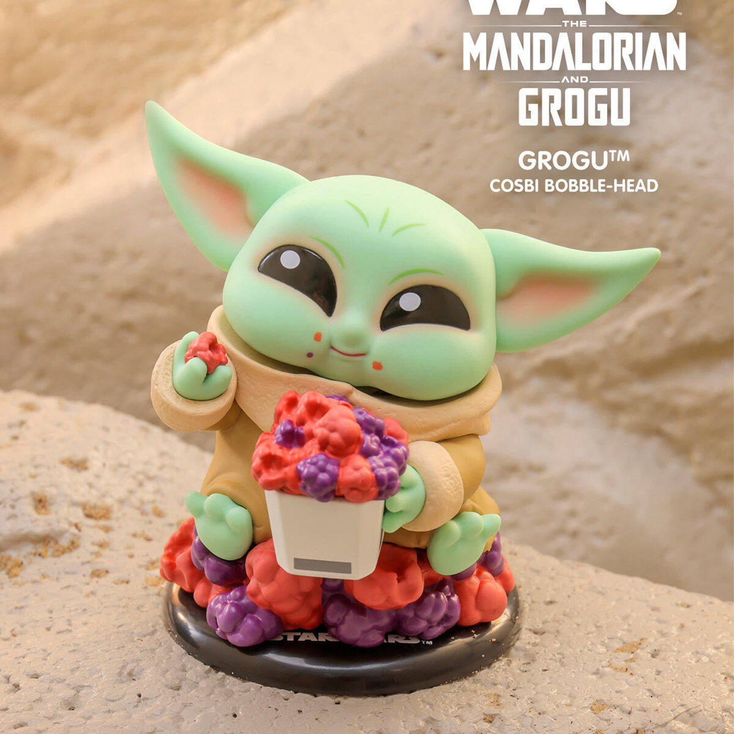 Hot Toys Star Wars The Mandalo - Baby Q Products recension och pris